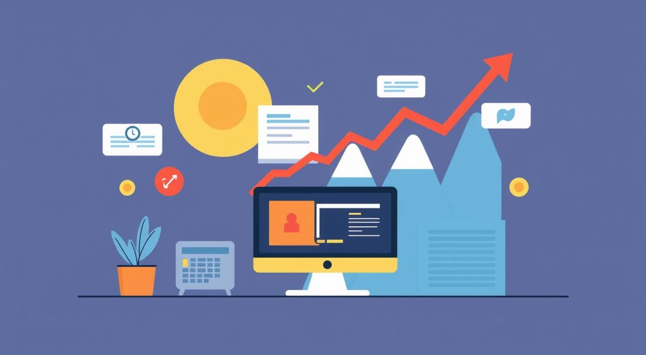 Strategi SEO Content: Cara Membangun Traffic Blog dengan Topik High Demand